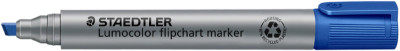 STAEDTLER Marqueur pour flip chart Lumocolor 356B, noir