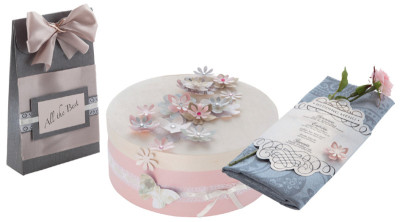 folia Carton nacré, A4, 250 g/m2, 50 feuilles, rose