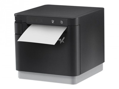 Star mC-Print3 MCP31LB Imprimante de reçus thermique iOS USB, LAN et Bluetooth noir