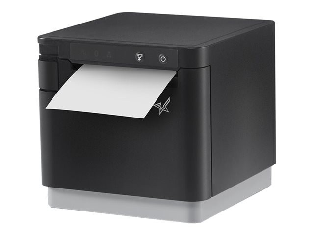 Etiqueteuse noir Imprimante thermique de reçu de position de Bluetooth de  Portable 80mm