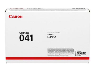 Canon : cartouche LBP CRG 041