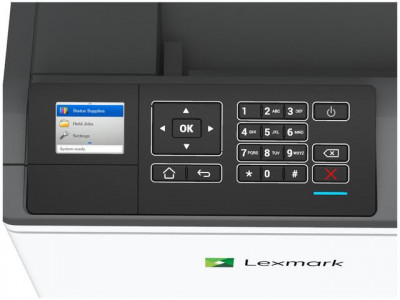 Lexmark CS521dn - Imprimante laser couleur recto-verso
