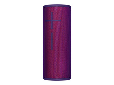 Logitech : UE MEGABOOM 3 SPEAKER PURPLE ULTRAVIOLET PURPLE EMEA WL BT