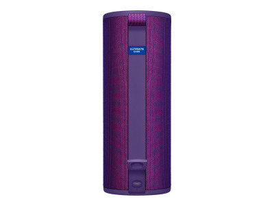 Logitech : UE MEGABOOM 3 SPEAKER PURPLE ULTRAVIOLET PURPLE EMEA WL BT