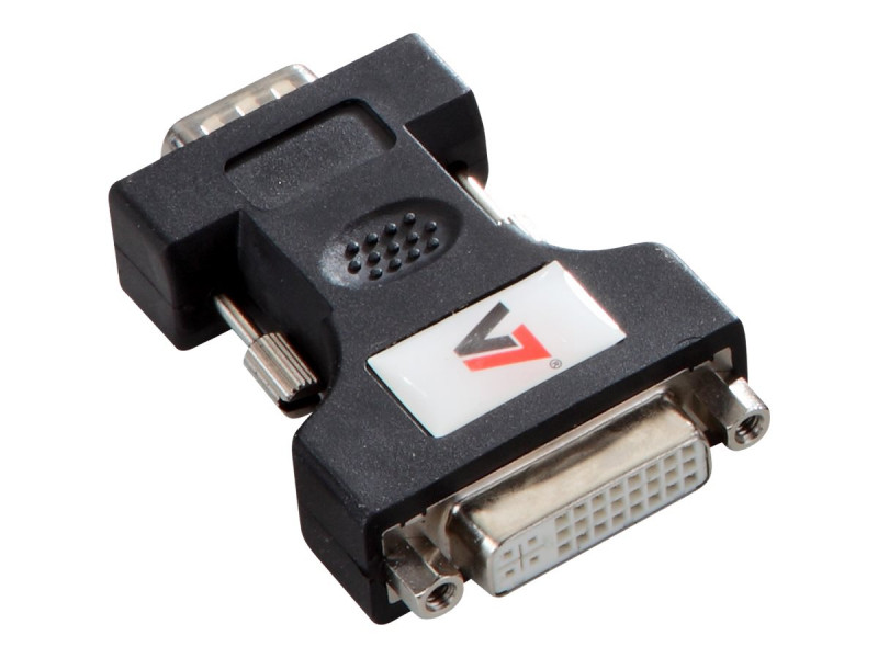 Adaptateur DVI-I mâle / VGA (HDDB15) femelle