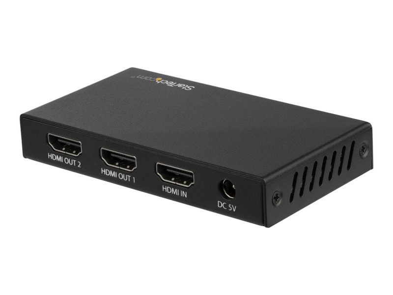 Répartiteur HDMI 1 entrée 4 sorties - 4K - Répartiteurs HDMI
