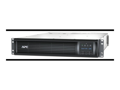 APC : SMART-UPS 2200VA LCD RM 2U 230V avec SMARTCONNECT