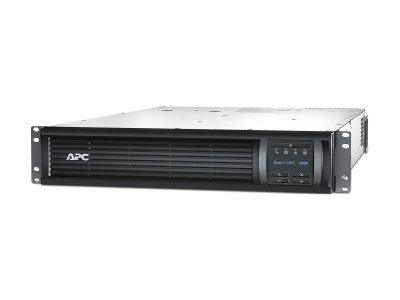 APC : SMART-UPS 3000VA LCD RM 2U 230V avec SMARTCONNECT