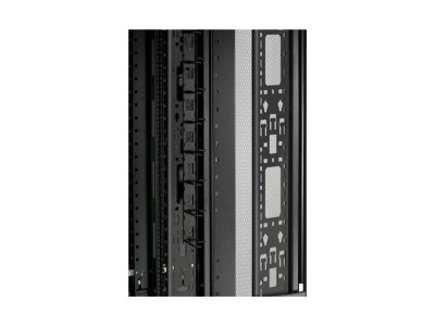 APC : NETSHELTER SX 42U VERTICAL PDU MOUNT et cable ORGANIZER