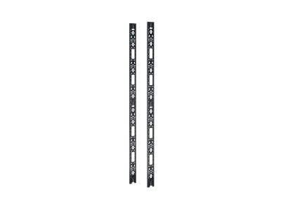 APC : NETSHELTER SX 42U VERTICAL PDU MOUNT et cable ORGANIZER