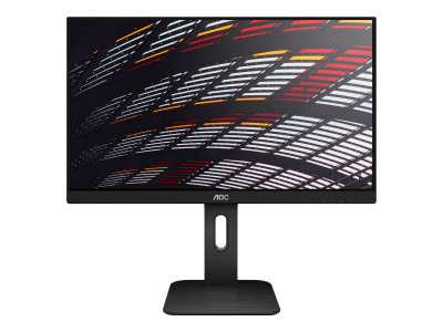 AOC : 24IN LCD 1920X1200 16.10 4MS X24P1 2000:1 VGA/DHMI