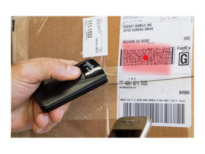 Socket Communication : SOCKETSCAN S840 2D BARCODE SCAN BLK