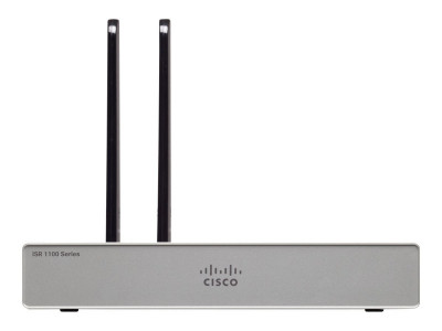 Cisco : ISR 1101 4P GE ETHERNET et TE SECURE ROUTER avec PLUGGABLE