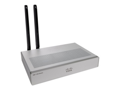 Cisco : ISR 1101 4P GE ETHERNET et TE SECURE ROUTER avec PLUGGABLE