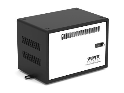 Port Technology : CHARGING CABINET 8 INCHES 10 UNITS