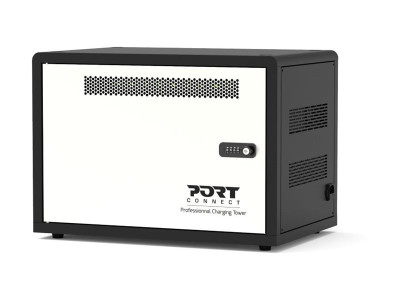 Port Technology : CHARGING CABINET 8 INCHES 10 UNITS