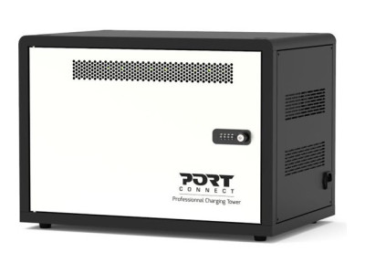 Port Technology : CHARGING CABINET 8 INCHES 10 UNITS