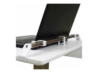 Ergotron : C50-1100-0 CAREFIT SLIM LAPTOP CART 5.4 KG CAPACITY