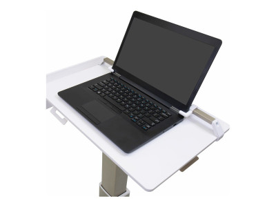 Ergotron : C50-1100-0 CAREFIT SLIM LAPTOP CART 5.4 KG CAPACITY