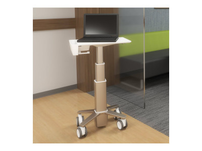 Ergotron : C50-1100-0 CAREFIT SLIM LAPTOP CART 5.4 KG CAPACITY