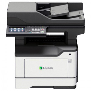 Lexmark MX521de Imprimante laser monochrome multifonction