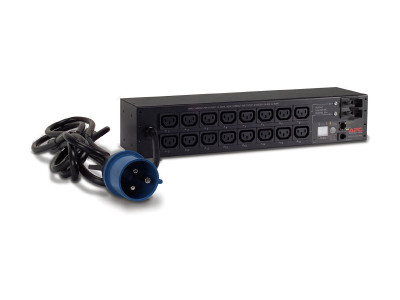 APC : SWITCHED RAC SWITCHED RACK PDU