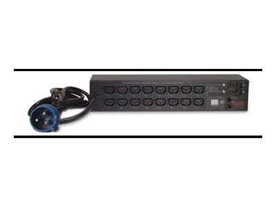 APC : SWITCHED RAC SWITCHED RACK PDU