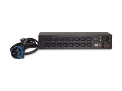 APC : SWITCHED RAC SWITCHED RACK PDU