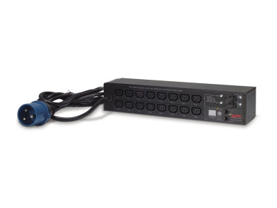 APC : SWITCHED RAC SWITCHED RACK PDU