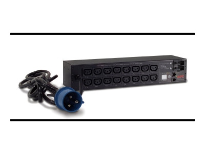 APC : SWITCHED RAC SWITCHED RACK PDU