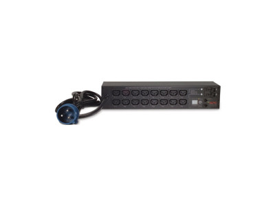 APC : SWITCHED RAC SWITCHED RACK PDU