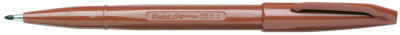 PentelArts stylo feutre Sign Pen S 520, bleu ciel
