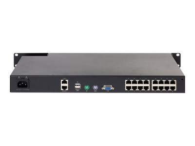 APC : KVM 2G DIGITAL/IP 1 REM 1 LOCAL User 16P VIRTUAL MEDIA FIPS140-2