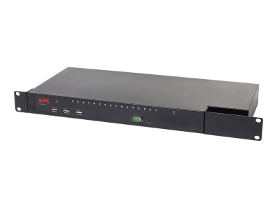 APC : KVM 2G DIGITAL/IP 1 REM 1 LOCAL User 16P VIRTUAL MEDIA FIPS140-2