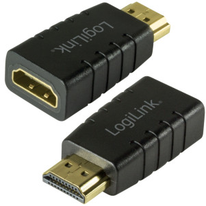 LogiLink émulateur EDID HDMI, noir