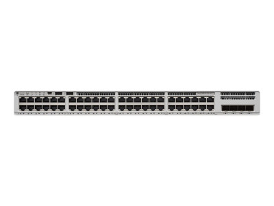 Cisco : CATALYST 9200L 48-PORT POE+ 4 X 1G NETWORK ESSENTIALS