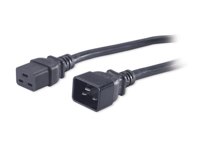 APC : POWER CORD IEC 320 C19 TO IEC 320 C20