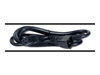 APC : POWER CORD IEC 320 C19 TO IEC 320 C20