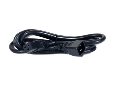 APC : POWER CORD IEC 320 C19 TO IEC 320 C20