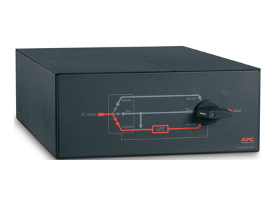 APC : APC SERVICE BYPASS PANEL 200-240V SYMMETRA LX 4-16KVA