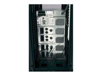 APC : SYMMETRA LX 16KVA RACKMNT BUNDLE W/ POWER!BATTERY module