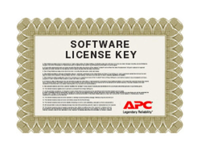 APC : INFRASTRUXURE CENTRAL 25 NODE LICENSE only