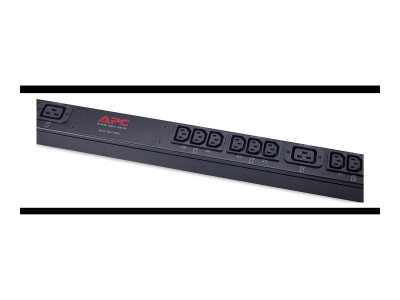 APC : RACK PDU BASIC ZERO U 11 KW 230V (36) C13 ! (6) C19