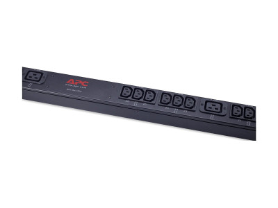 APC : RACK PDU BASIC ZERO U 11 KW 230V (36) C13 ! (6) C19