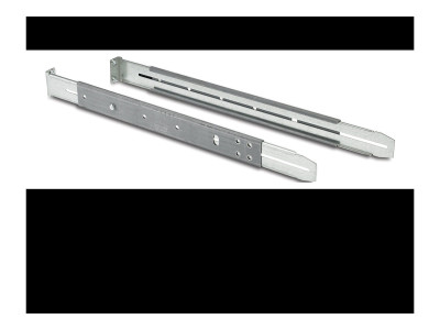 APC : BRACKET kit REAR RAILS RACK ATS