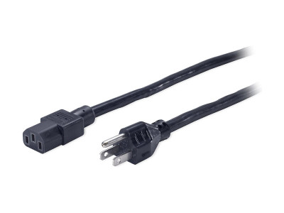 APC : POWER CORD C13 TO 5-15P 2.4M .