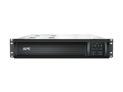 APC : SMT1500RM2U SMART-UPS 120V 1500VA LCD RM