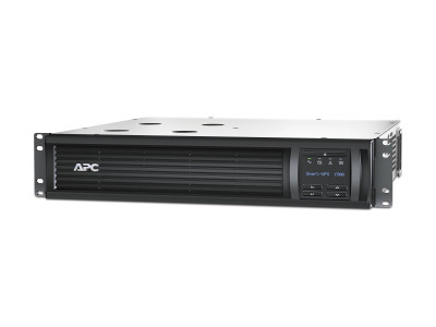 APC : SMT1500RM2U SMART-UPS 120V 1500VA LCD RM