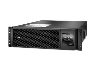 APC : SRT 5000VA RM 208/230V HW ONLINE UPS