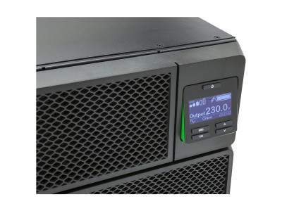 APC : SRT 5000VA RM 208/230V HW ONLINE UPS